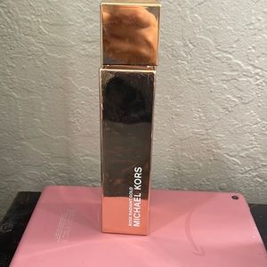 Mk perfume womens. Sprayed once. Full bottle 3.4 fL oz